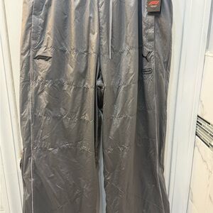 Puma Men's Gray Joggers